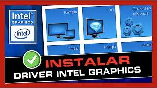 ✅ How to Install and Update Intel HD Graphics Drivers 💥 2021 💥