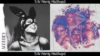 Ariana Grande & Little Mix - Greedy x Do It For Myself | “Greedy For Myself” [MASHUP]