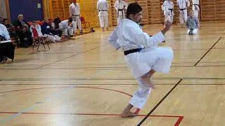 NTKF - Shotocup 15.02.2020