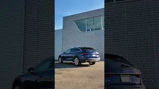 Audi A4 allroad® at Audi Ontario #audi #audia4allroad #a4allroad
