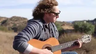 Max Amory Original Song "Indian Caves" - Featured Musician