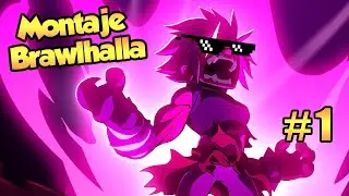 Brawlhalla With MEMES ! #1