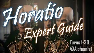 Horatio Expert Guide - Endless Space 2 - Turns 1-30