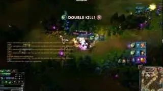 My AP Yi Pentakill :3