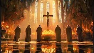 Gregorian Chant for God's Presence 🕊️ When You Feel Alone (432Hz)