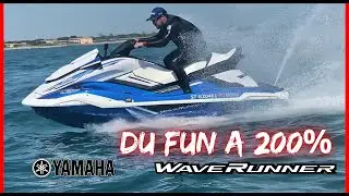 LE JET-SKI DU BONHEUR A L'ÉTAT PUR !
