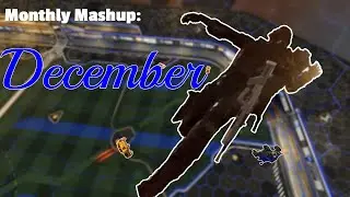 Monthly mashup: December.