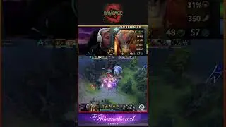 TORONTOTOKYO 1v2 Gank Turnaround! 🔥 | TI 2025 