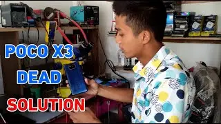 Poco X3 dead solution