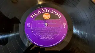 Keep Rockin'. Harlan Leonard & His Rockets.  From 1940 on the Bluebird 78rpm Record Label.