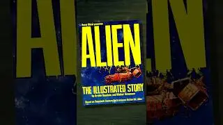 The ALIEN Comic That Started It All - Goodwin & Simonson’s Illustrated Story