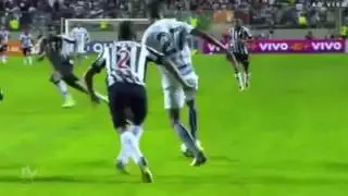 Atlético MG 0 x 1 Santos - MELHORES MOMENTOS