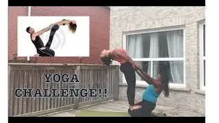 MOTHER-DAUGHTER YOGA CHALLENGE