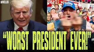 Trump Voters FINALLY WAKE UP as MAGA DIES!