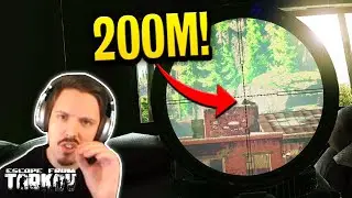 200M SNIPING BATTLE in Escape from Tarkov! w/ oSmithyo