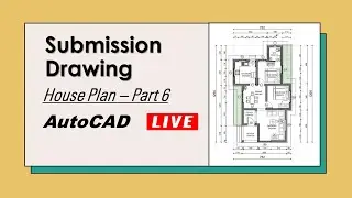 Submission Drawing of Building _ Part 6