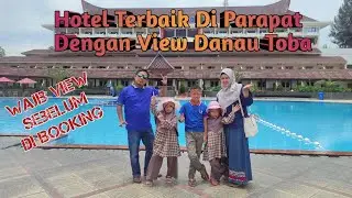 Review Lengkap Hotel Niagara Parapat Danau Toba || Family Gathering Field Staff BSRE 2022