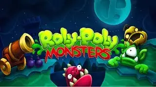 Roly Poly Monsters by FDG Entertainment Android Gameplay ᴴᴰ