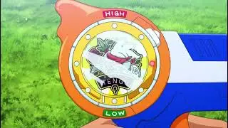 Yo-Kai Blaster! (Tengu)