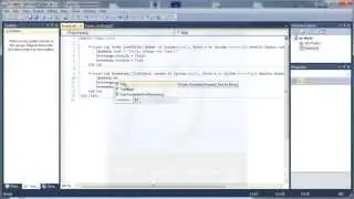 Visual Basic 2010 Tutorial Basic - 17 - MaskedTextBox and Timer in Message Alarm - Part 2