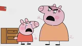Dame ese celular meme (peppa Pig)