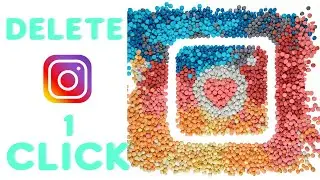 How to delete instagram account on laptop | how to delete instagram account | Geek Help