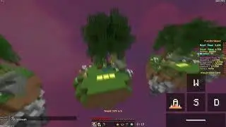 Telly Bridging with the BEST Keystrokes Mod Settings