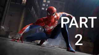 NEW SPIDEY SUITS!! (Spider Man PS4 Walkthrough - Part 2)