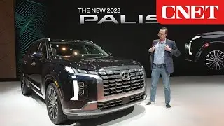2023 Hyundai Palisade: Great Gets Even Better
