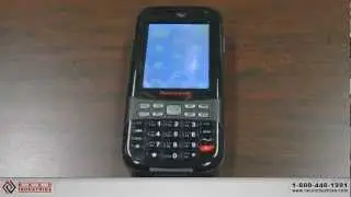 Honeywell Dolphin 6000 Scanphone