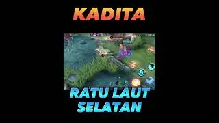 kadita enak || #shorts #mobilelegends #mlbb