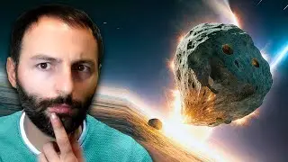 Algo ENORME del Espacio ha caído en el mar cerca de España