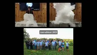 2023 Oil Region Astronomical Society recap Slideshow