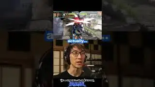 Simple inputs are a myth. 【Granblue Fantasy Versus: Rising】
