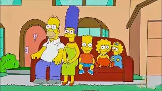 Couch Gags Best Season and Funny Videos | Season 20