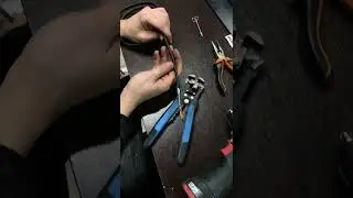 Скрутка провода #лайфхак