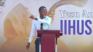 WEWE SI BAHATI MBAYA