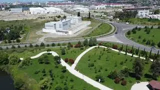 Орнитологический парк в Сириус Адлер 2021