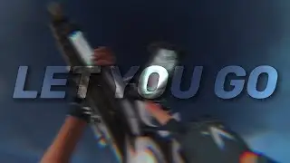 let you go🌤 (valorant montage)