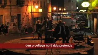 A sa moda campidanesa - Teulada 2007 - PART 4