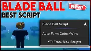 [NEW] Blade Ball Script / Hack (AUTO FARM COINS / AUTO WIN / KILL ALL) *Pastebin 2023*