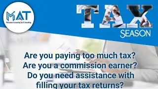 MAT Consulting TAX Season 2023