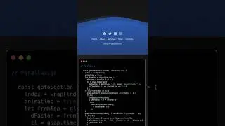 how to make animated svg footer using html css and javascript | @codebrowser #shorts #footer