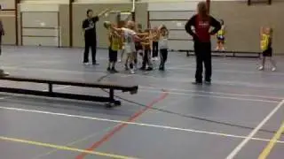handbal d jeugd kwiek