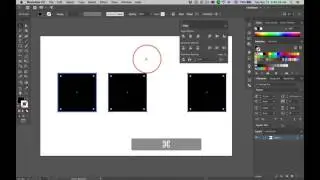 Illustrator 2017 Align Panel Basics