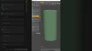 MODO | Create Knurling