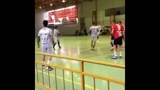 CSM Botosani - HC Dobrogea Sud Constanta II