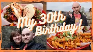 A Very Nerdy York Vlog