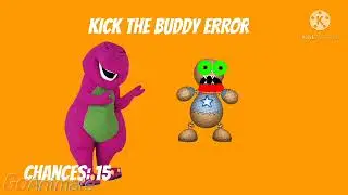 Kick the Buddy ERROR Part 1