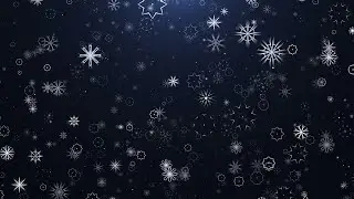 Quickly Create Snow In After Effects | Tutorial | Trapcode Particular | Snowflakes